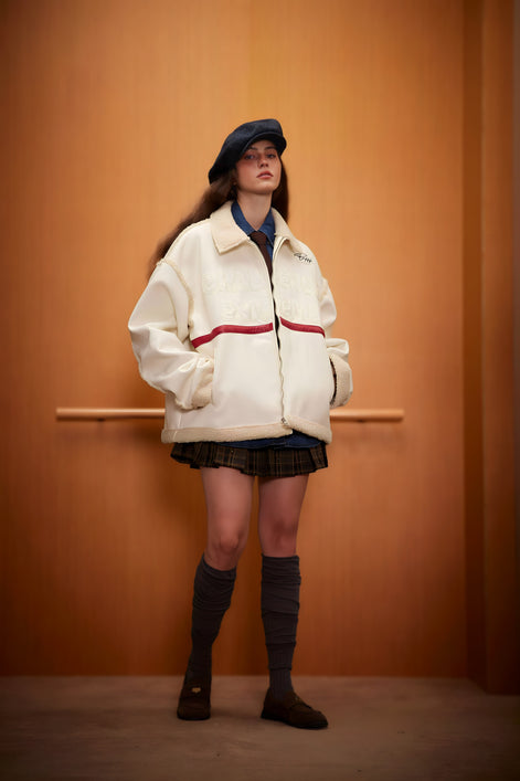 Veste Challenge Extrême