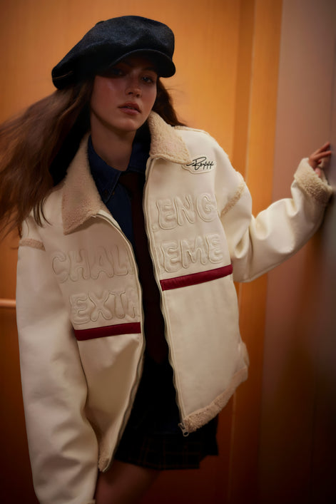 Veste Challenge Extrême