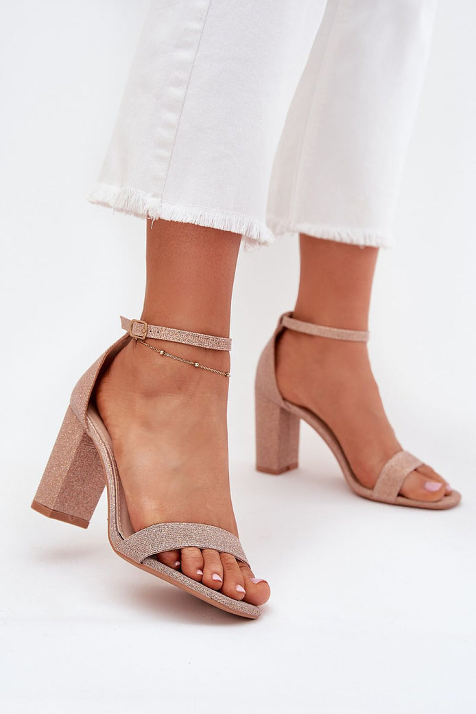 Sandales à talons model 215640 Step in style