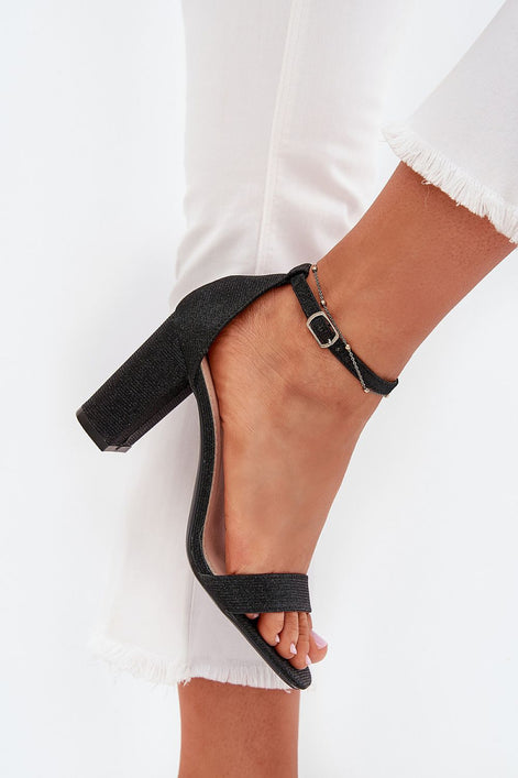 Sandales à talons model 215642 Step in style