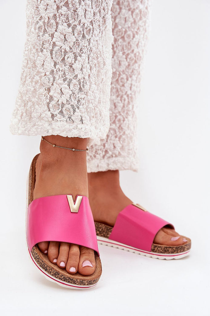 Clacquettes model 215742 Step in style