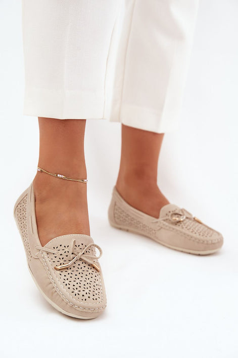Moccasins model 215945 Step in style