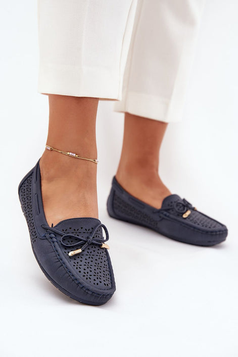 Moccasins model 215948 Step in style