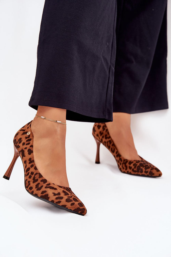 Talons hauts model 216316 Step in style