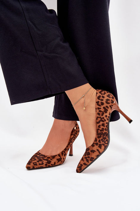 Talons hauts model 216316 Step in style
