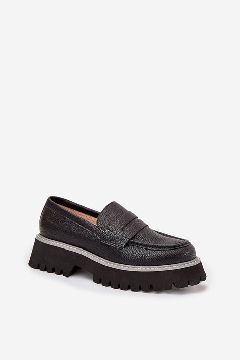 Moccasins model 216322 Step in style