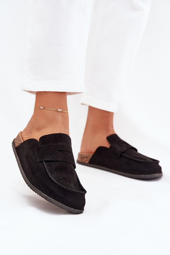 Clacquettes model 216371 Step in style