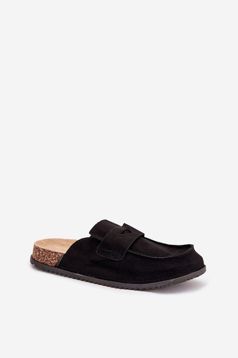 Clacquettes model 216371 Step in style