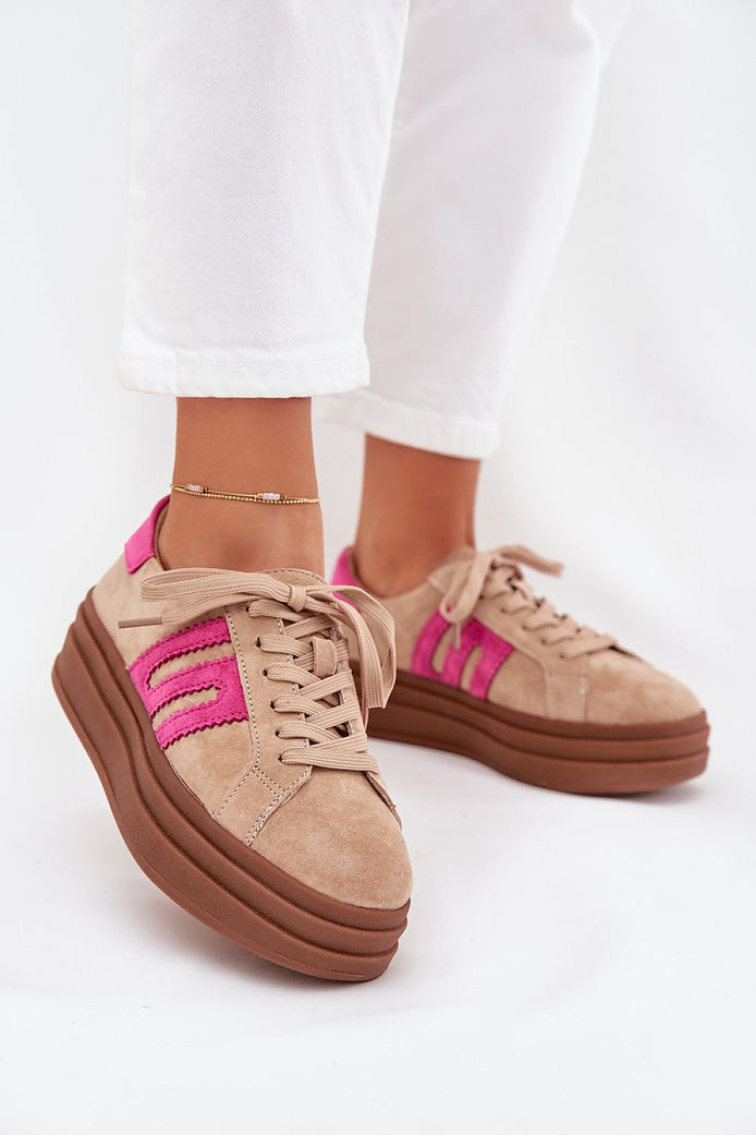 Chaussures de sport model 216419 Step in style