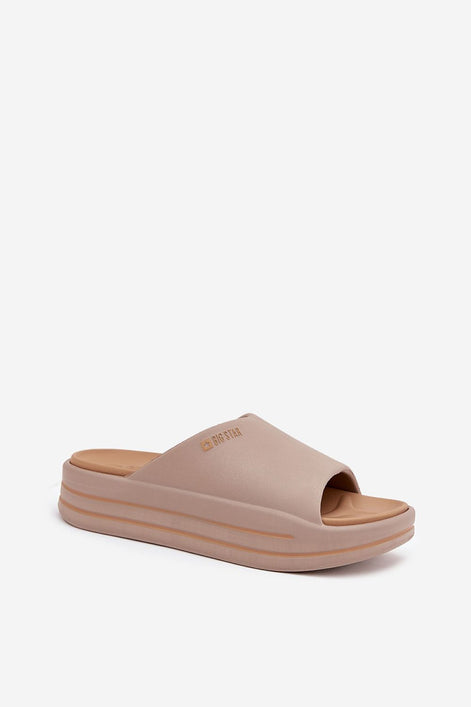Clacquettes model 216429 Step in style