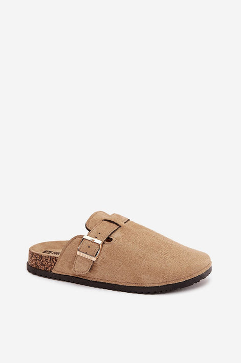 Clacquettes model 216433 Step in style
