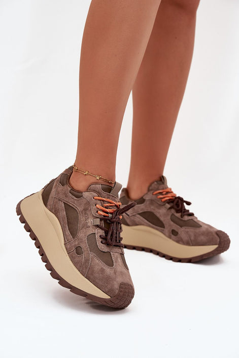 Chaussures de sport model 216439 Step in style