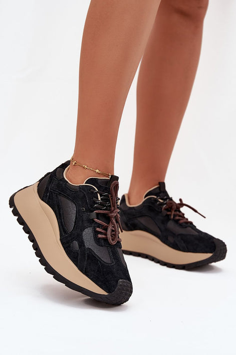 Chaussures de sport model 216440 Step in style