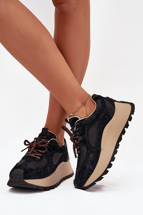 Chaussures de sport model 216440 Step in style
