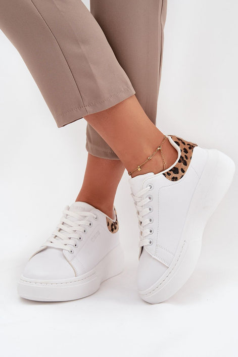 Chaussures de sport model 216484 Step in style