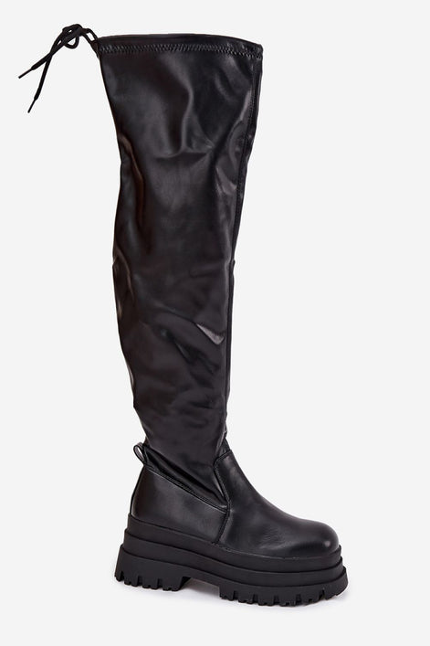 Bottes cuissardes model 216659 Step in style
