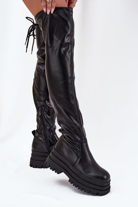 Bottes cuissardes model 216659 Step in style