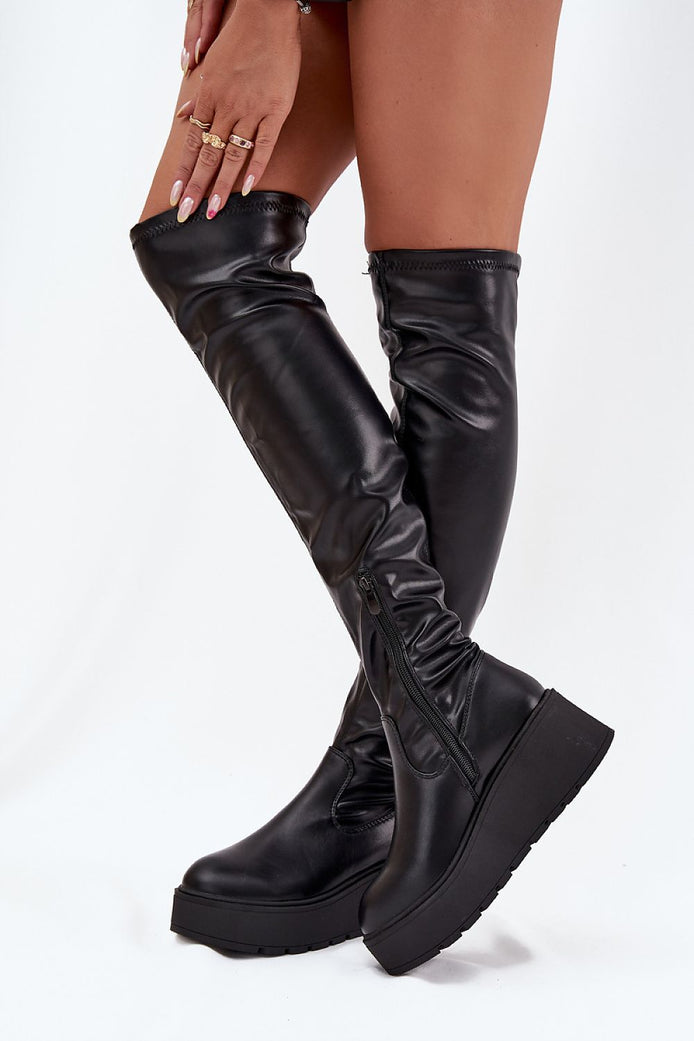 Bottes cuissardes model 216660 Step in style