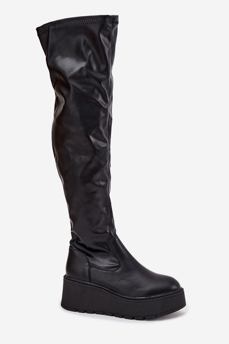 Bottes cuissardes model 216660 Step in style