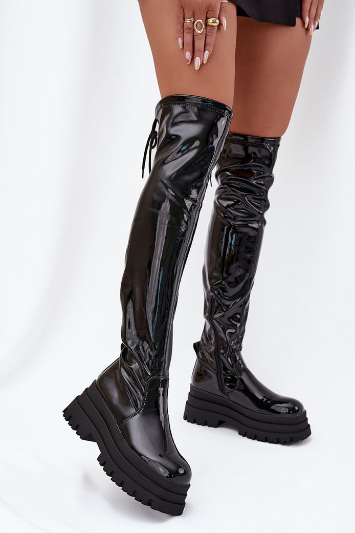 Bottes cuissardes model 216662 Step in style