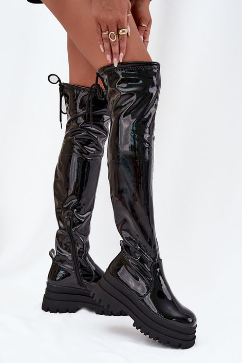 Bottes cuissardes model 216662 Step in style