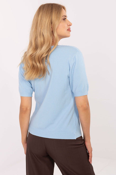 Pull à manches courtes model 216770 Factory Price
