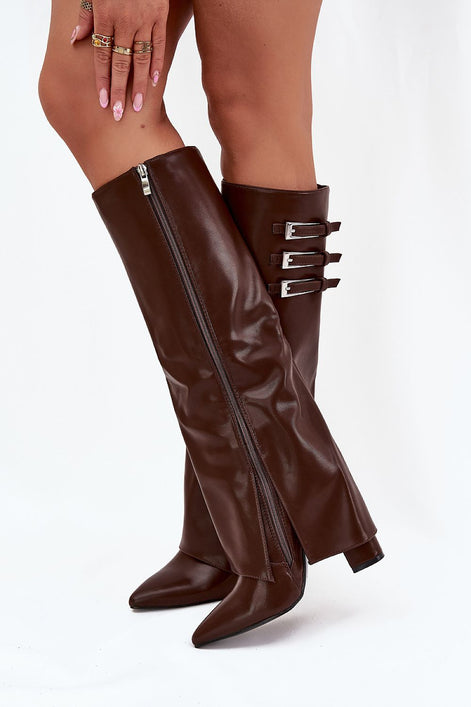 Bottes à talons model 216788 Step in style