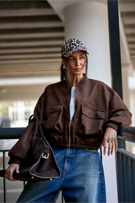 Veste model 216805 Roco Fashion
