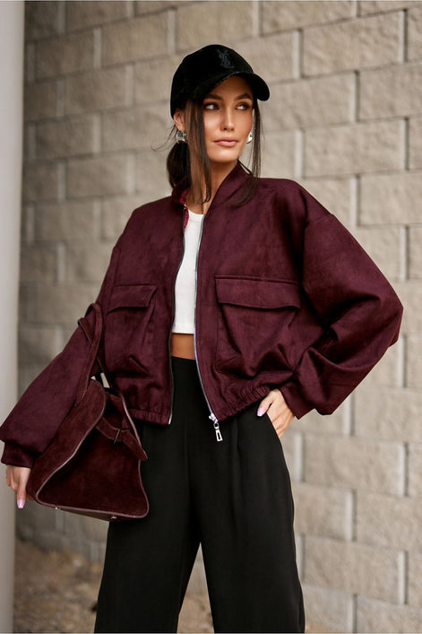 Veste model 216806 Roco Fashion