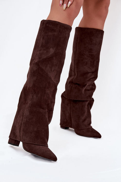 Bottes à talons model 216988 Step in style
