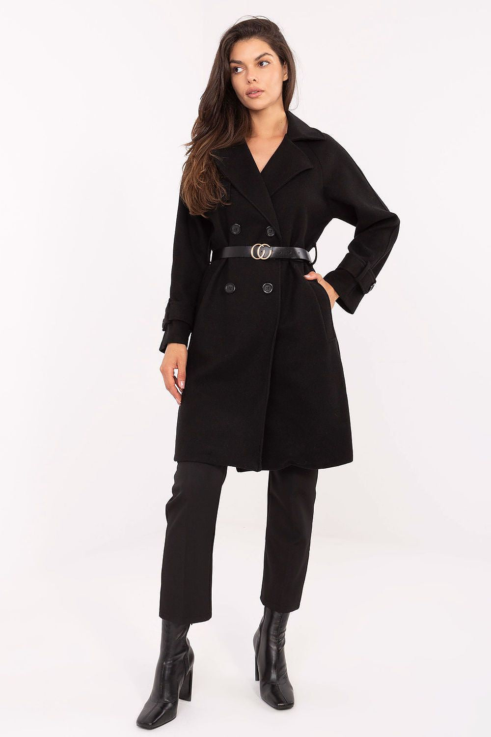 Manteau model 217138 Rue Paris