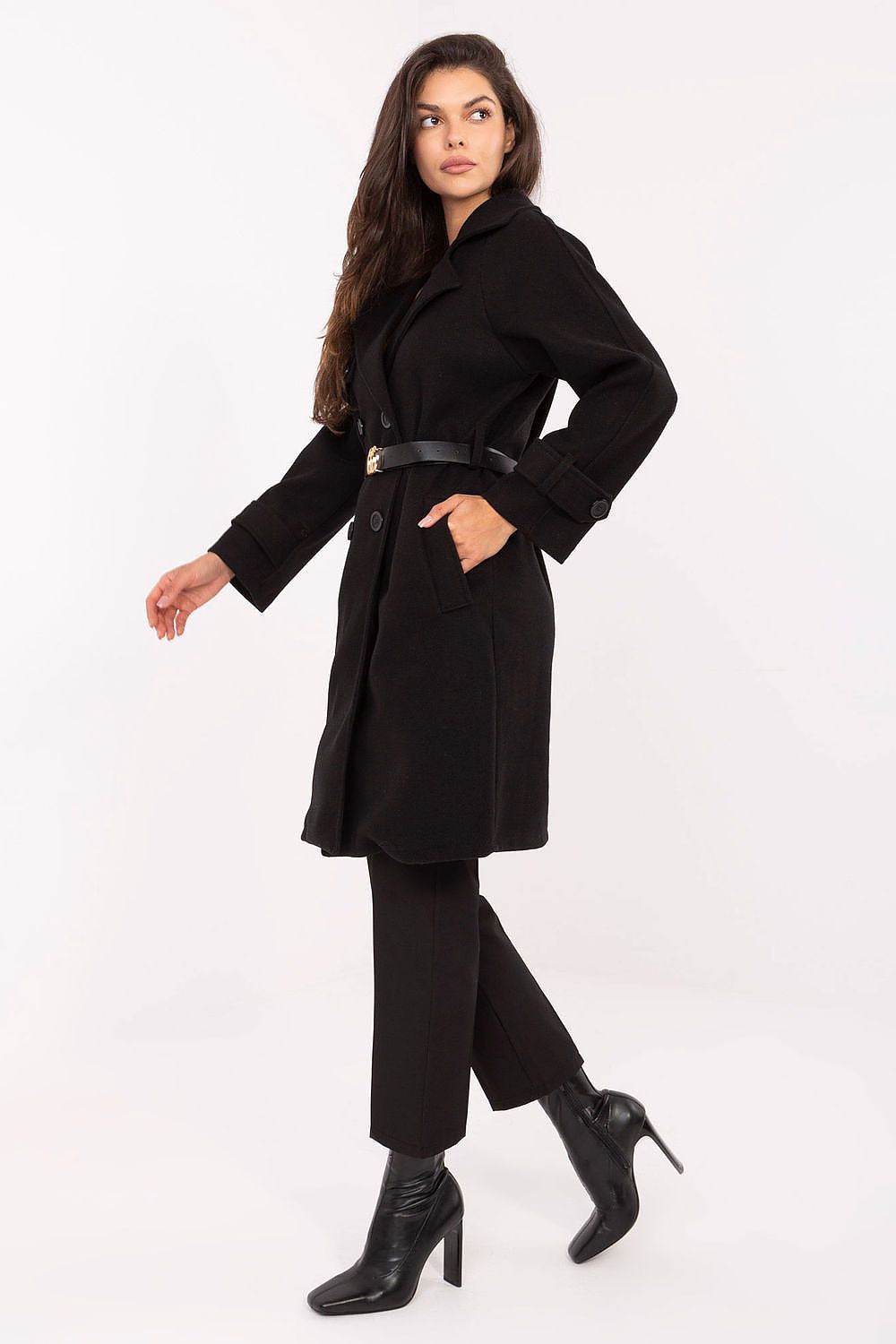 Manteau model 217138 Rue Paris