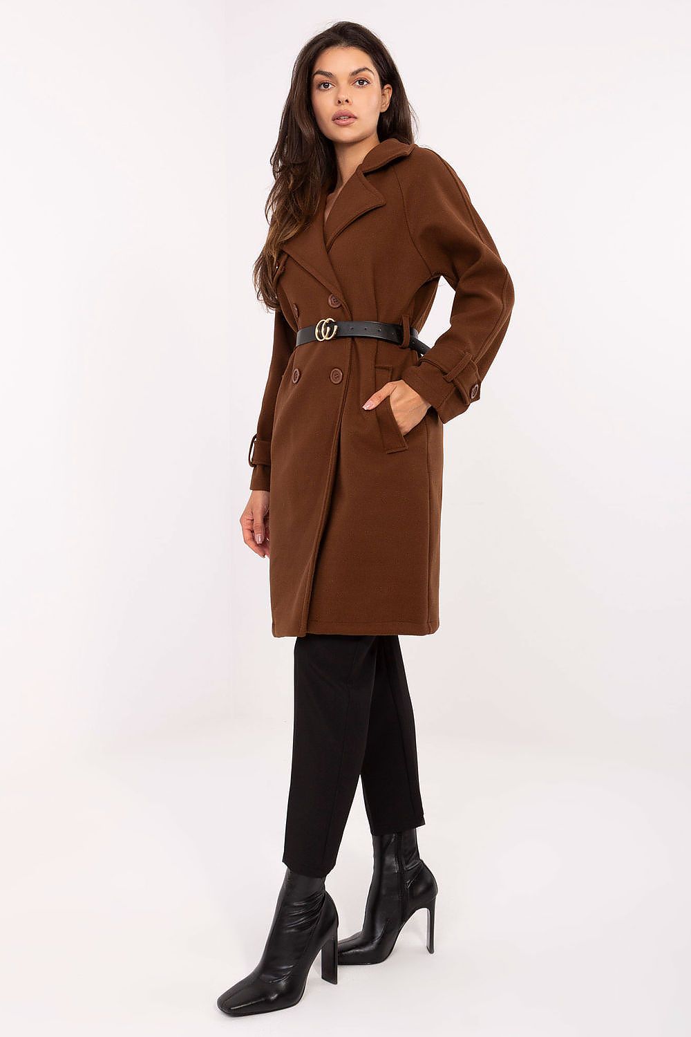 Manteau model 217139 Rue Paris