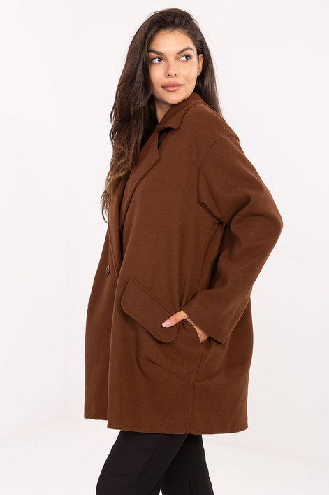 Manteau model 217146 Rue Paris