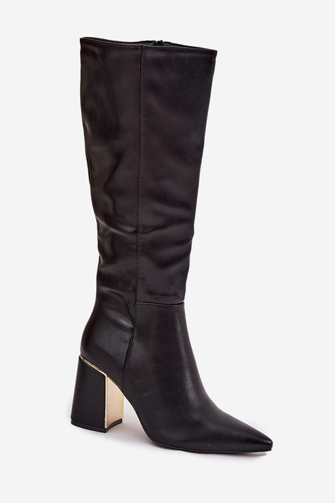 Bottes à talons model 217214 Step in style