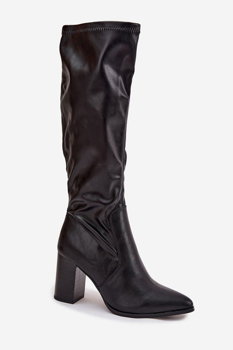 Bottes à talons model 217216 Step in style