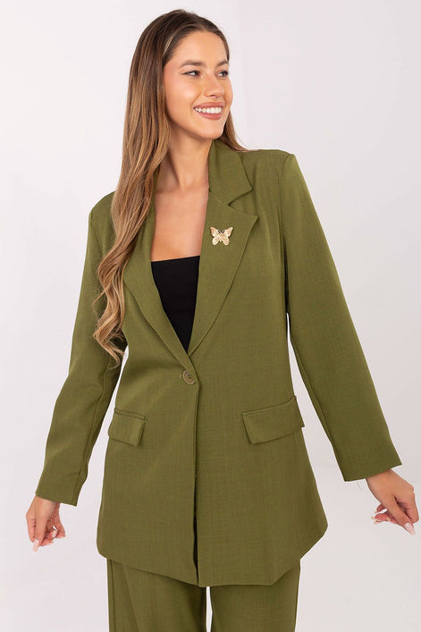 Vest model 217241 Rue Paris