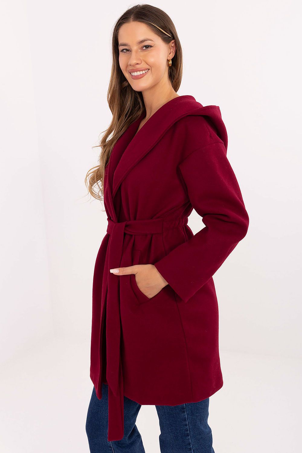 Manteau model 217249 Rue Paris