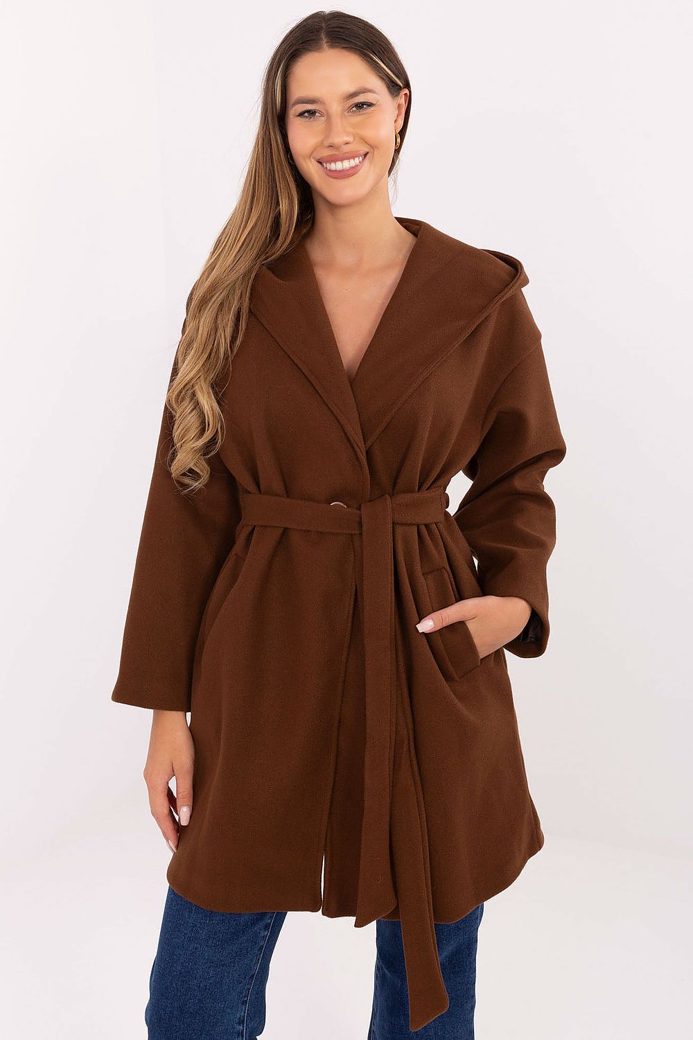 Manteau model 217252 Rue Paris