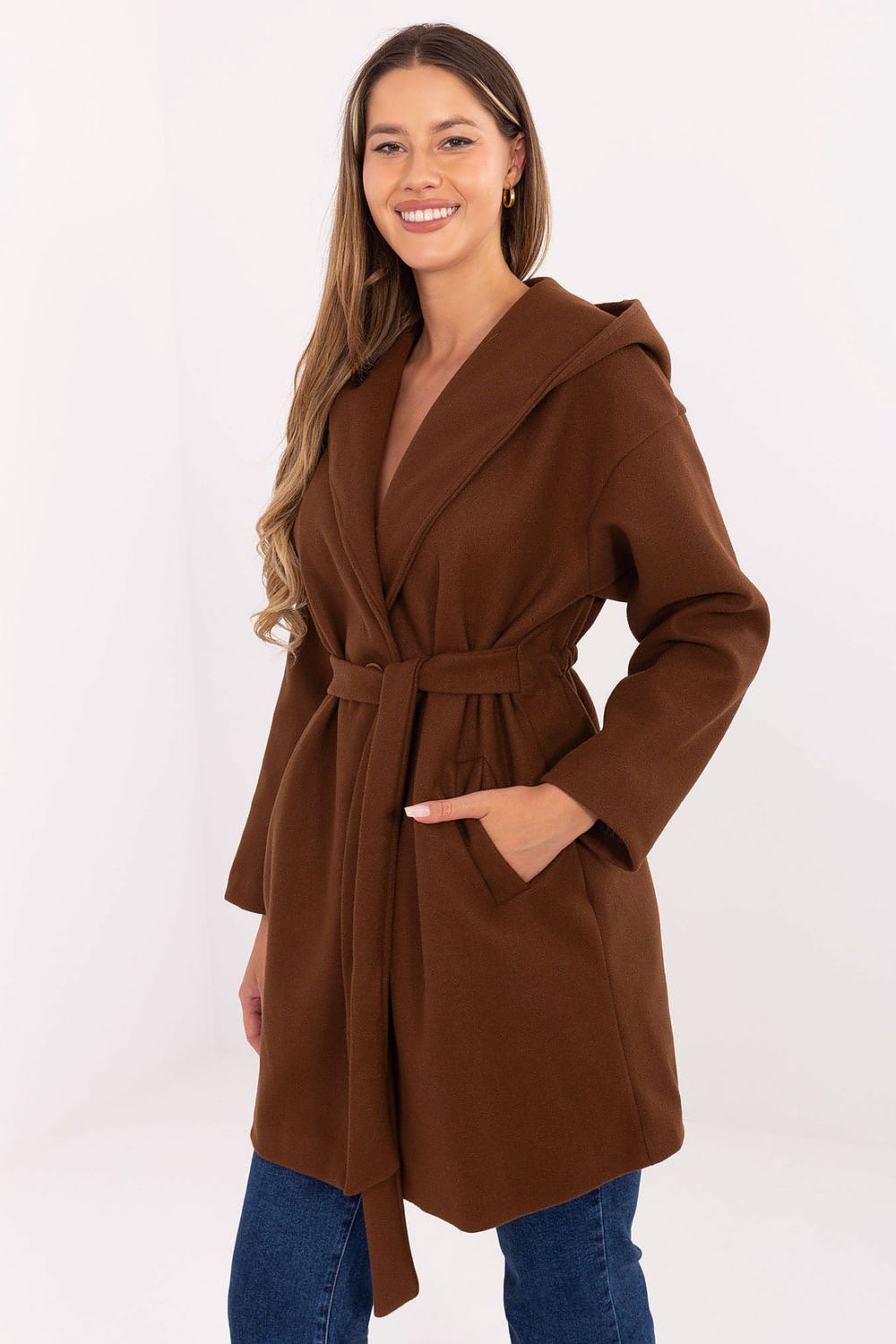 Manteau model 217252 Rue Paris