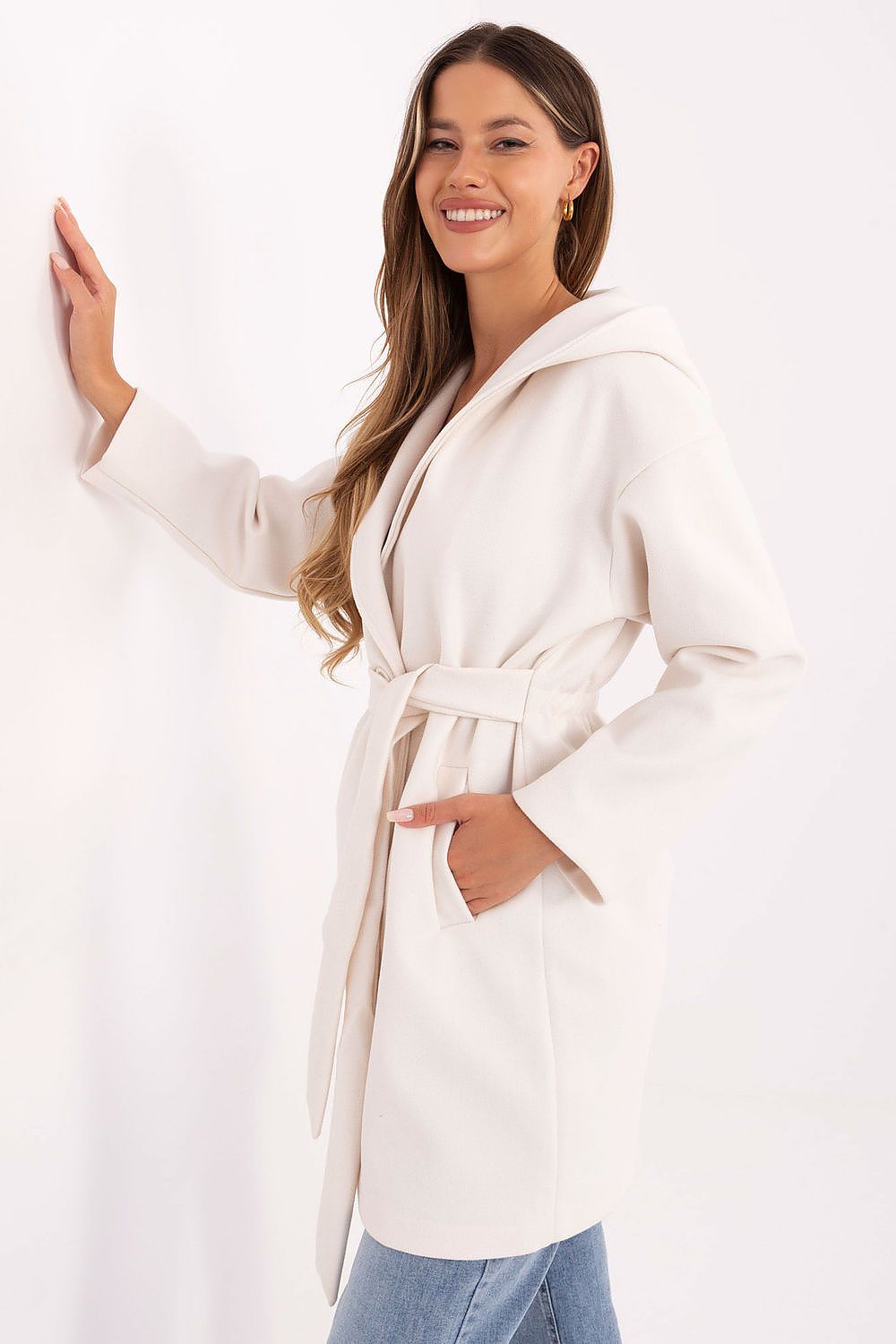 Manteau model 217253 Rue Paris
