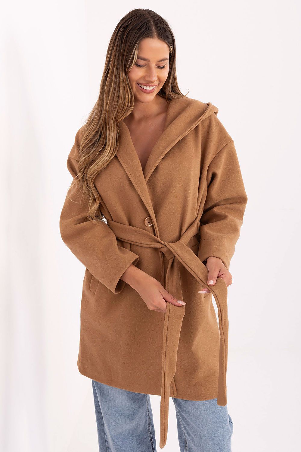 Manteau model 217255 Rue Paris