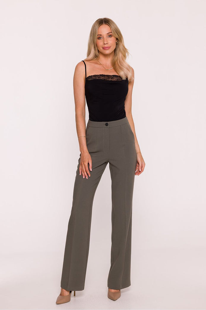 Pantalon femme model 217264 Stylove