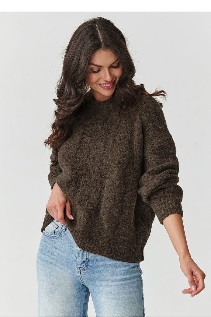 Chandail model 217355 Makadamia