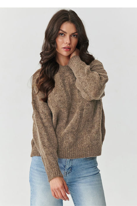 Chandail model 217356 Makadamia