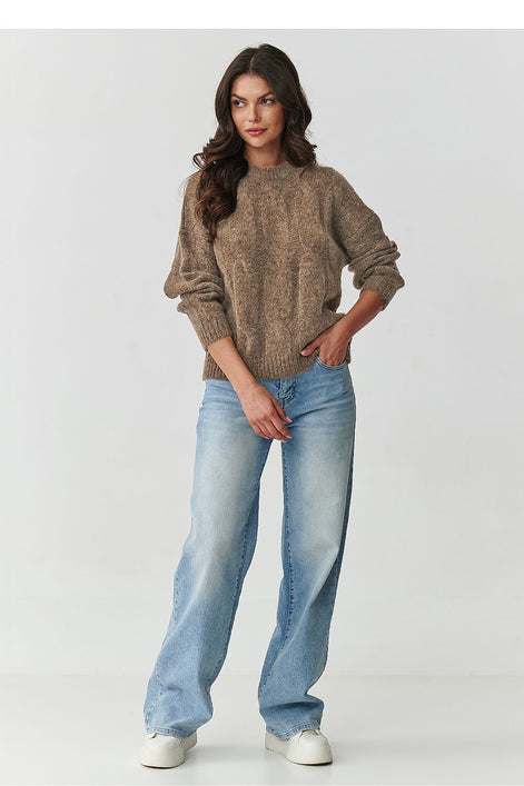 Chandail model 217356 Makadamia