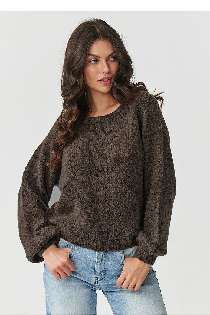 Chandail model 217383 Makadamia