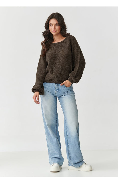 Chandail model 217383 Makadamia