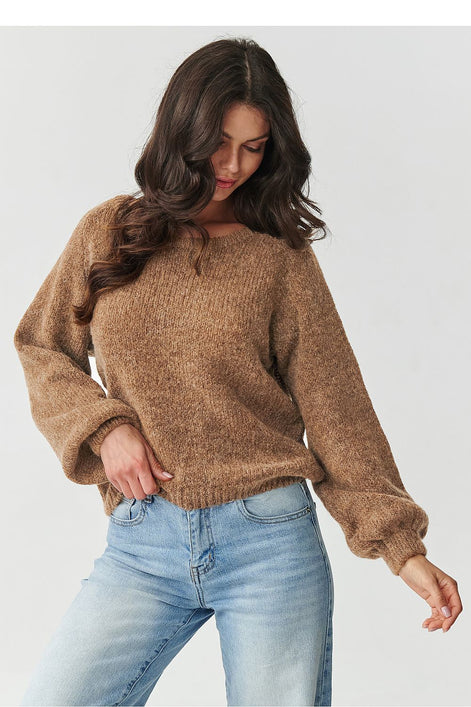 Chandail model 217385 Makadamia