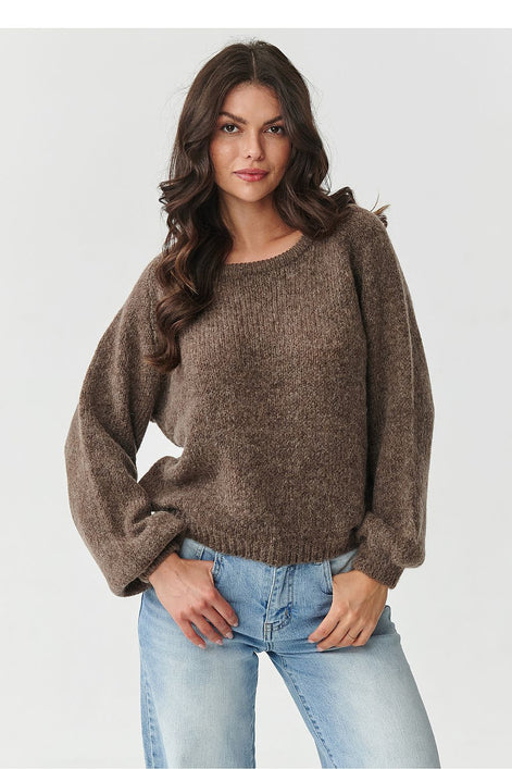 Chandail model 217388 Makadamia